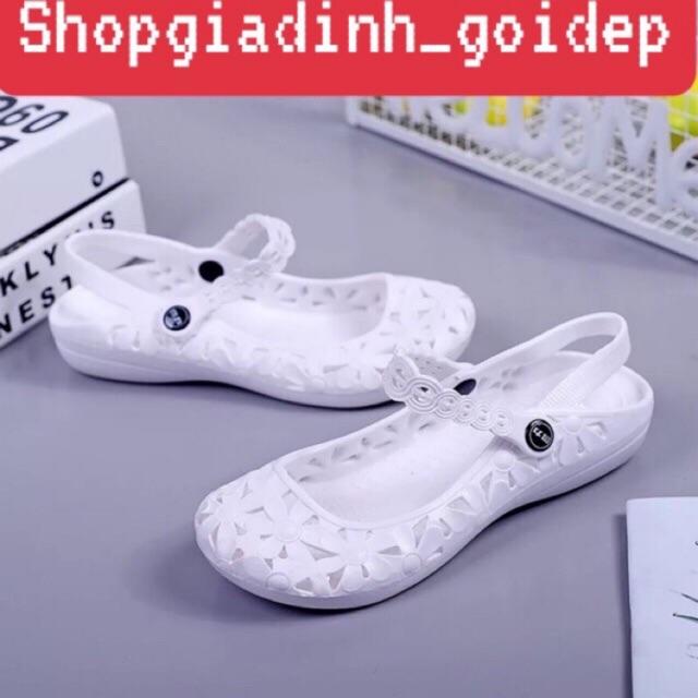 Dép cao su non cao cấp đi #mưa GM128