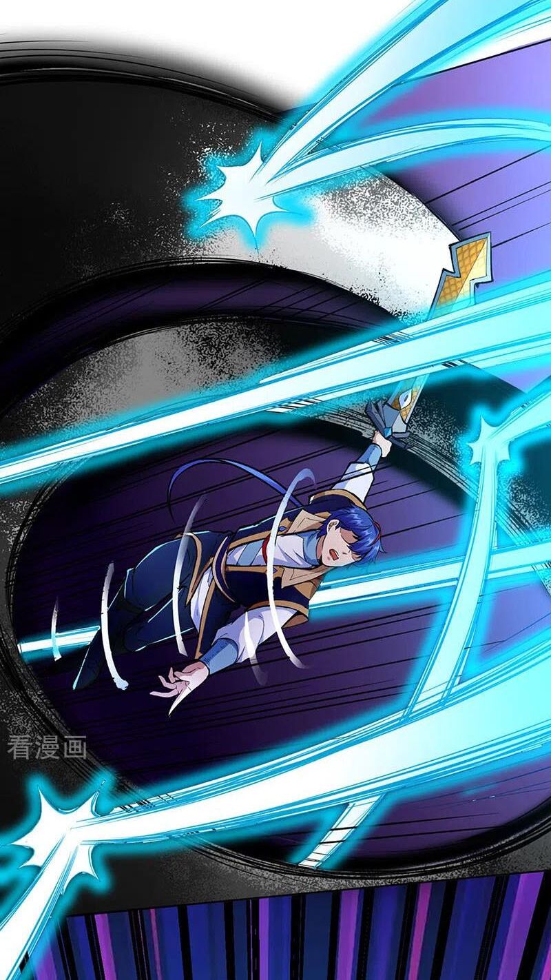 võ đạo độc tôn chapter 267 16