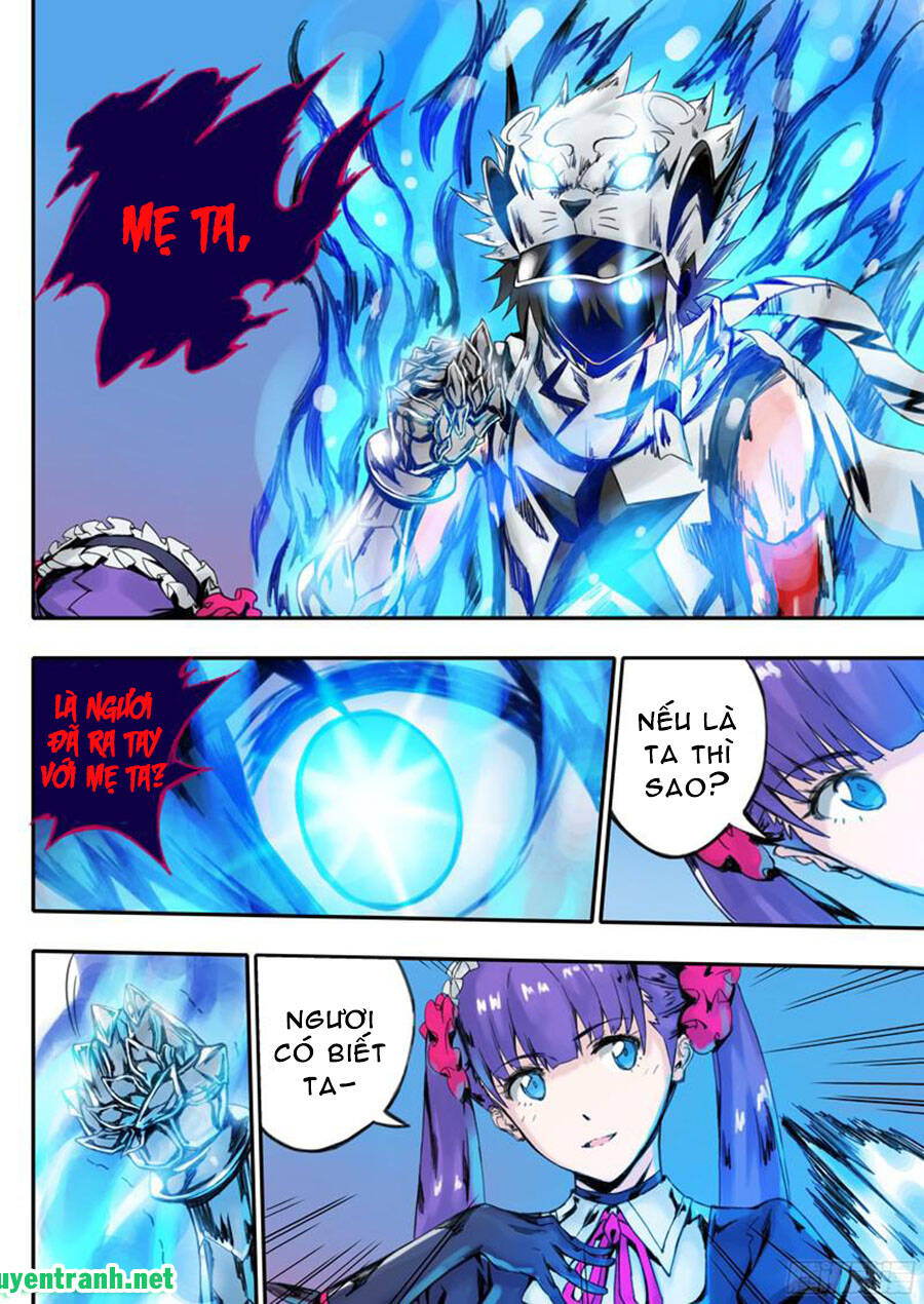 tiger and sharp claws chapter 20 6