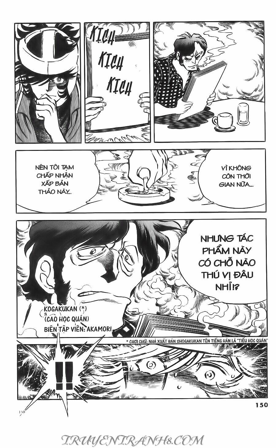 cây bút thần kỳ chapter 4 3