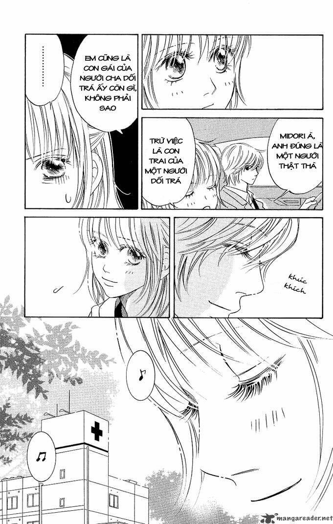 kimi ga uso o tsuita (you told a lie) chapter 2 15