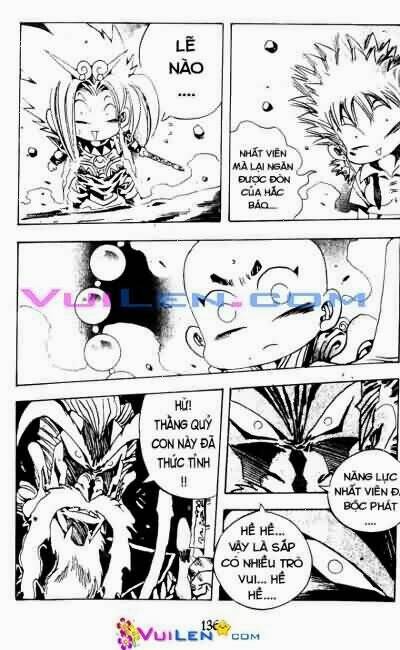 tiểu hòa thượng hd remake chapter 226 8