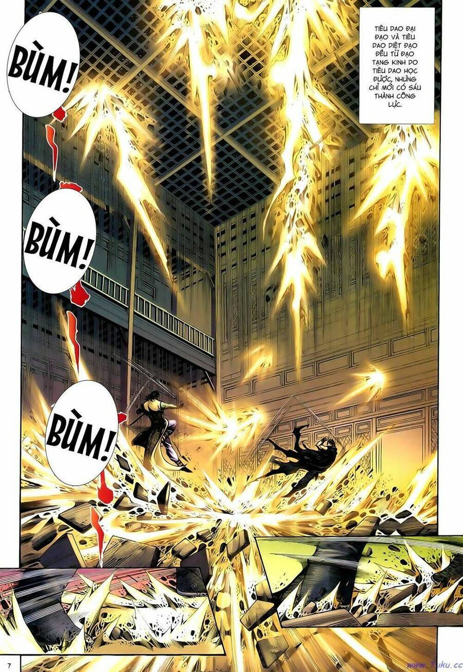 anh hùng vô lệ chapter 76 7