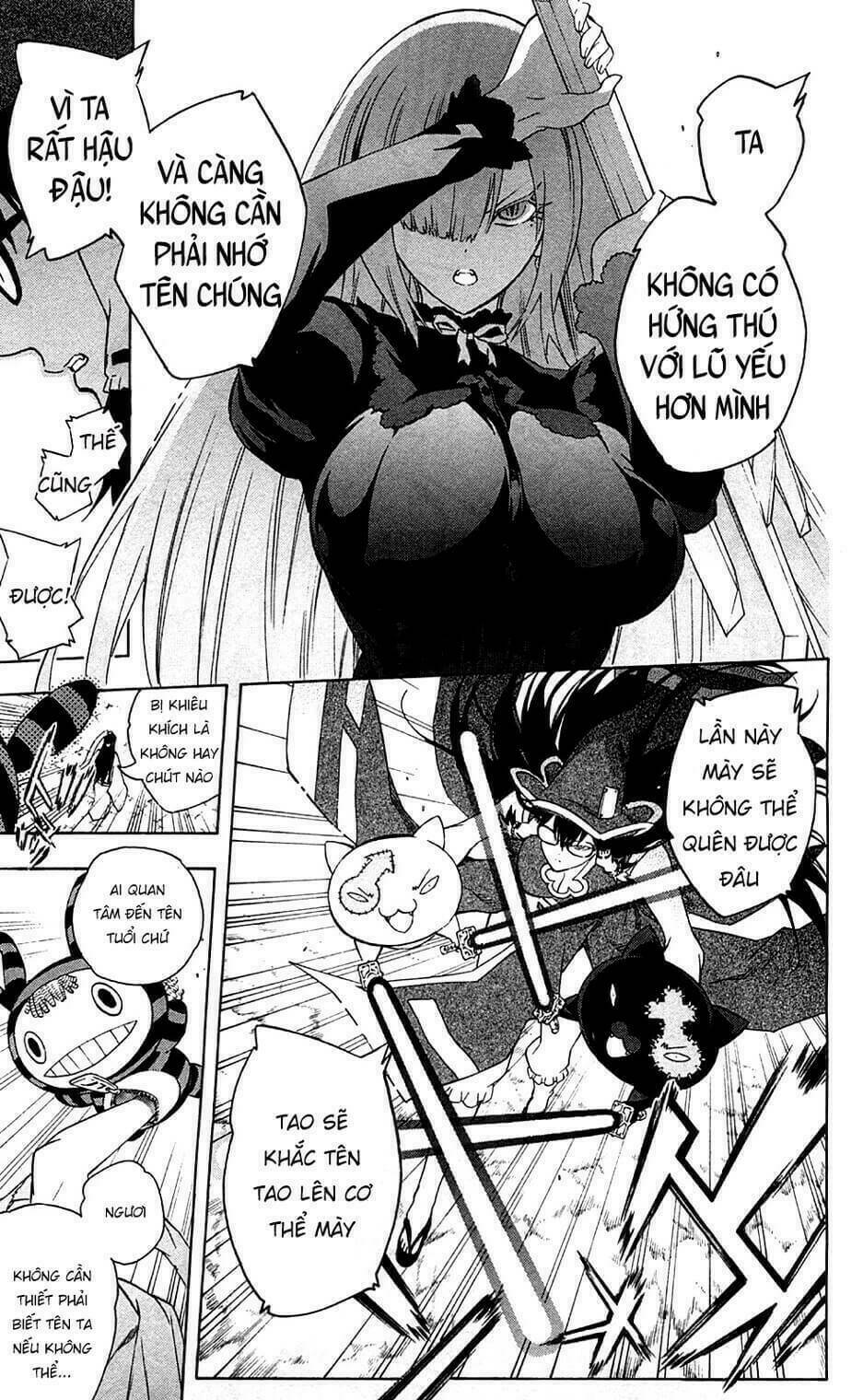 binbougami ga! chapter 68 21