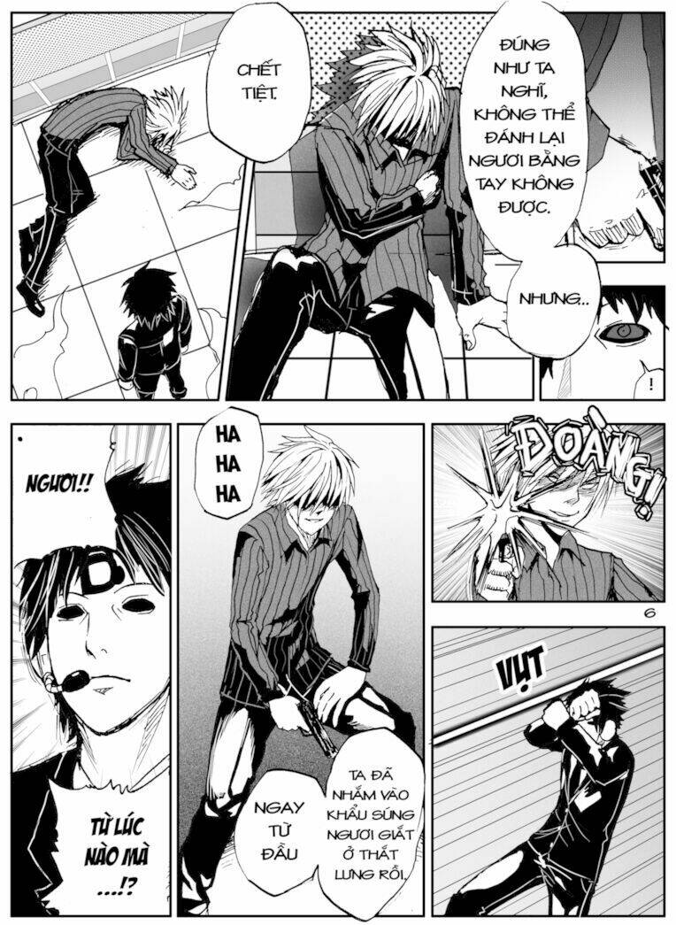 survival game: the antidote chapter 9 7