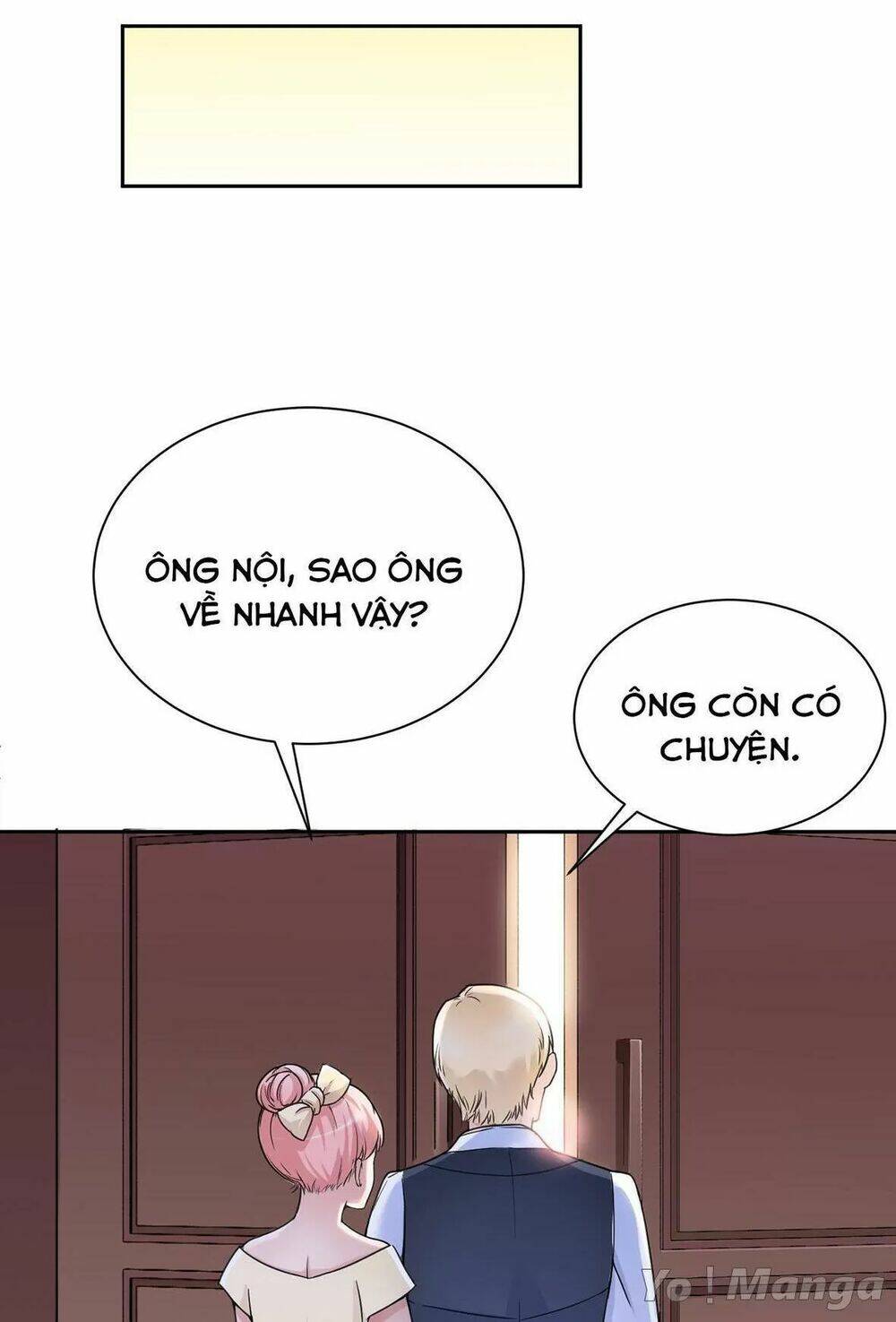 cô dâu gả thay của tổng tài chapter 9 27