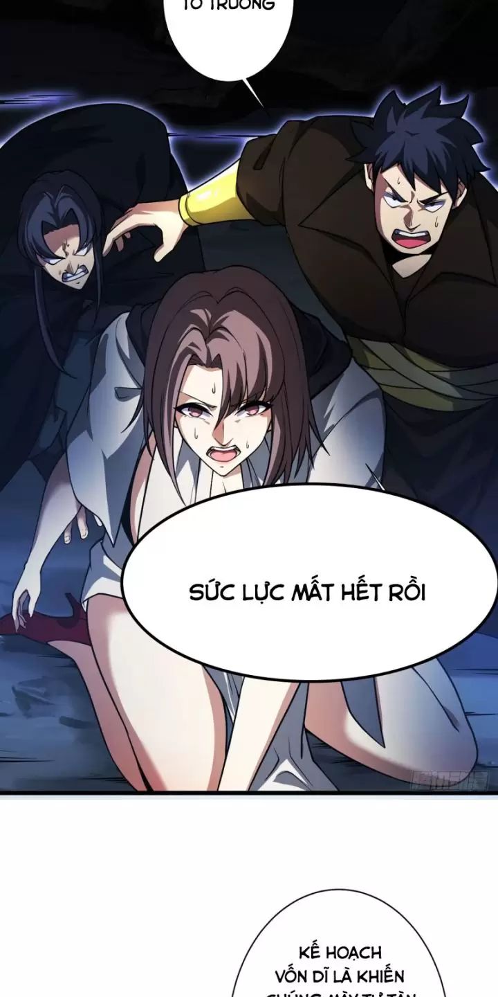 ta, chúa tể rừng xanh chapter 12 22