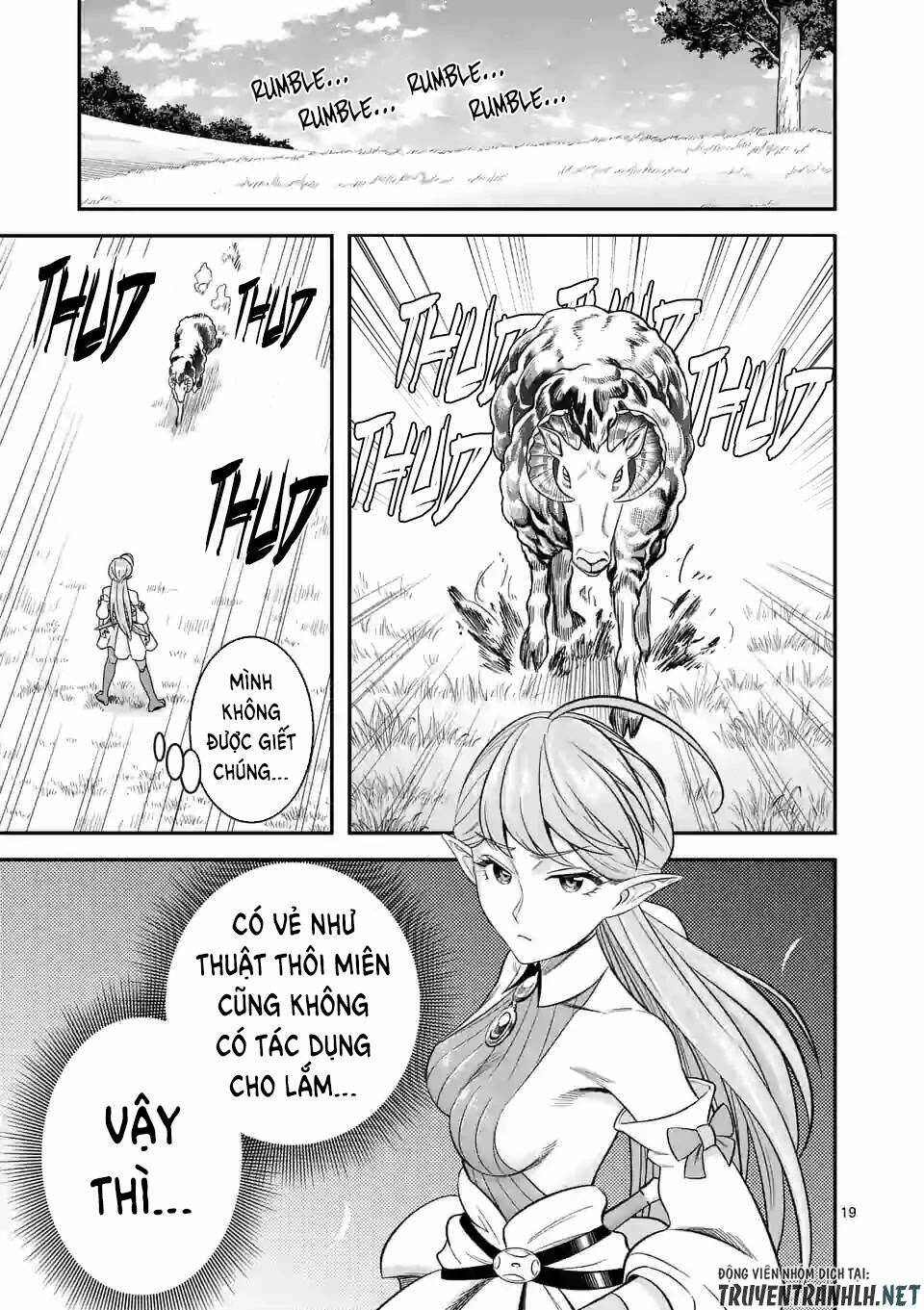 hành trình du lịch vòng quanh thế giới của nhà tiên tri eisen chapter 25 21