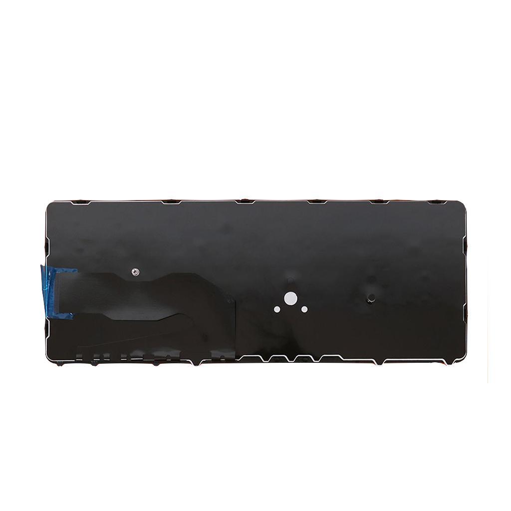 Replacement Laptop Keyboard Spanish for HP Elitebook 840 G2 850 G2 w/ Black