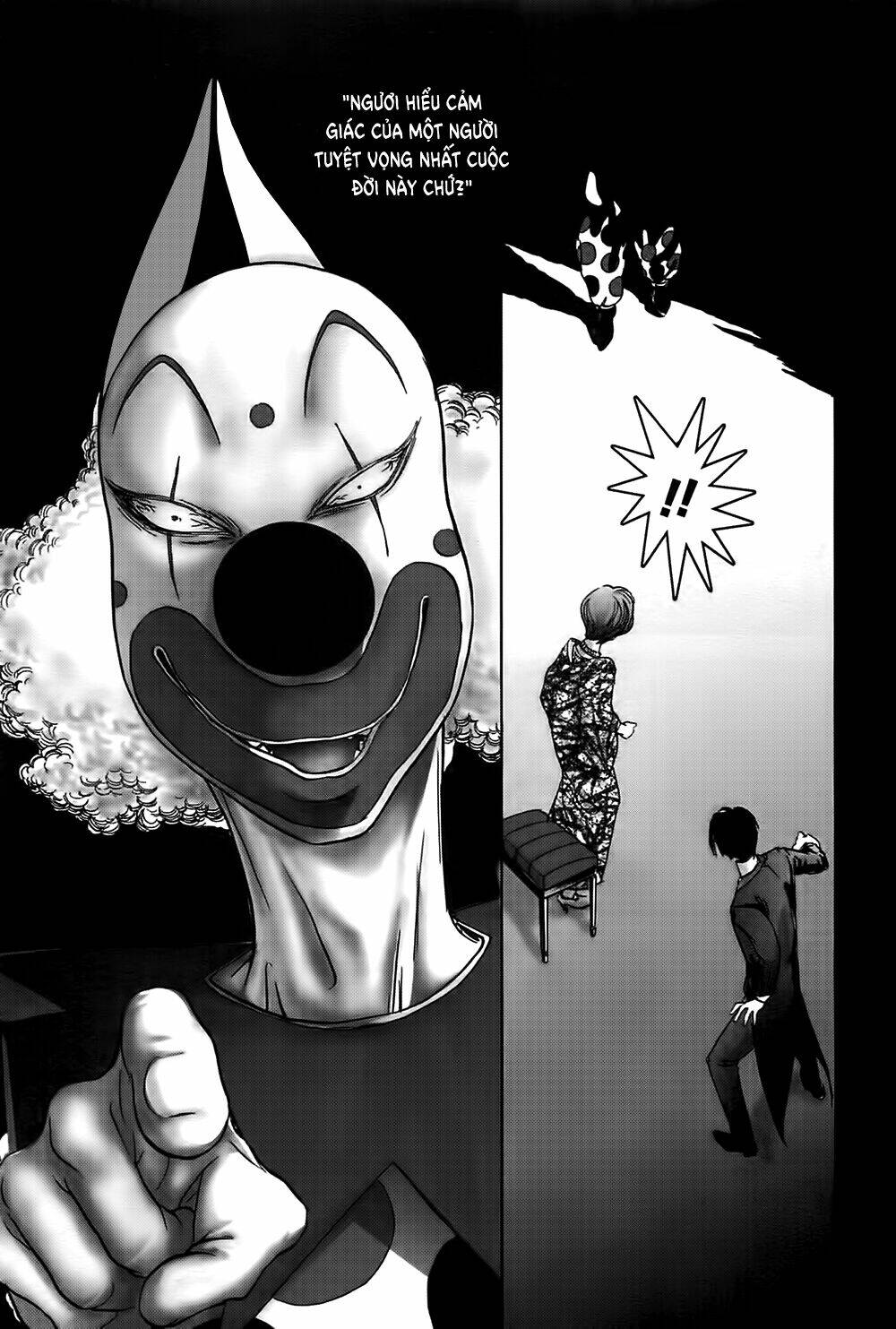 edogawa ranpo ijinkan chapter 28 28