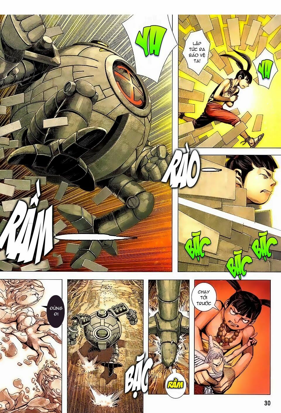 phong thần ký chapter 138 27