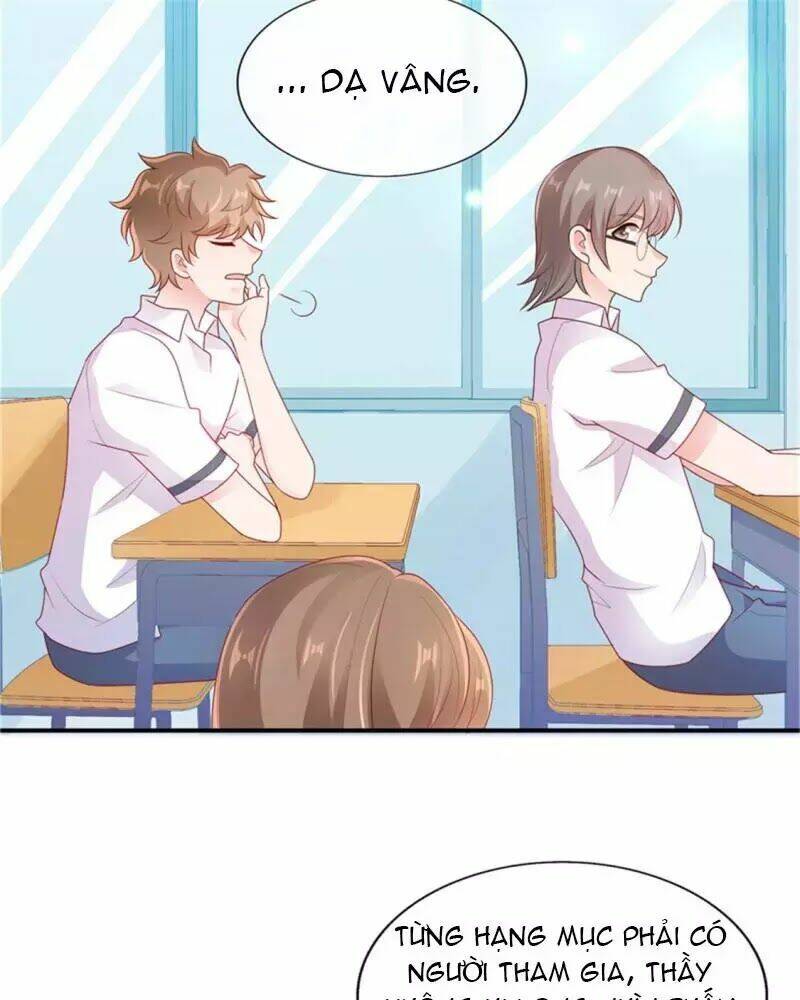 nụ cười cô ấy giống như kẹo đường chapter 25 23