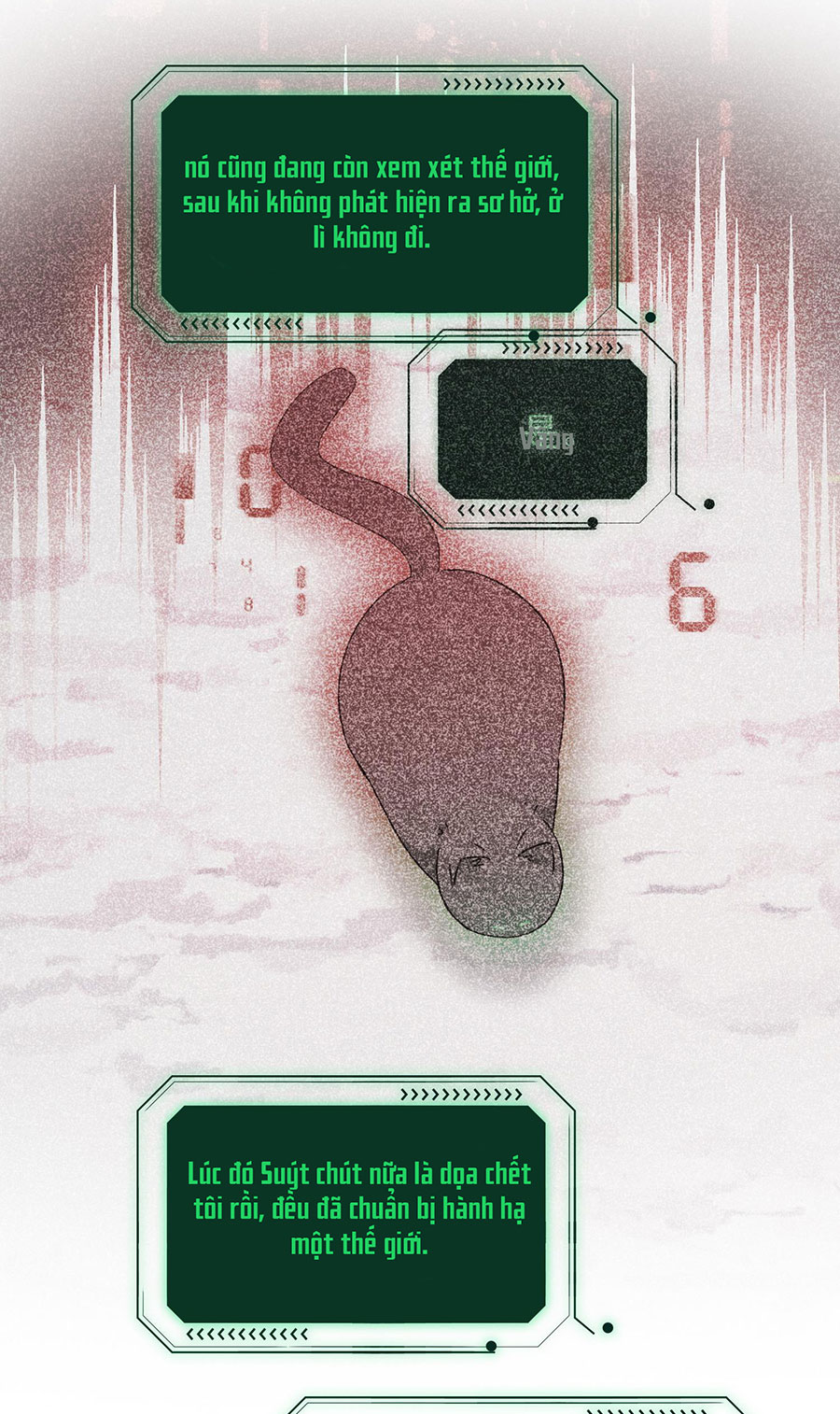 tôi phải làm một kẻ đại xấu xa chapter 121 39