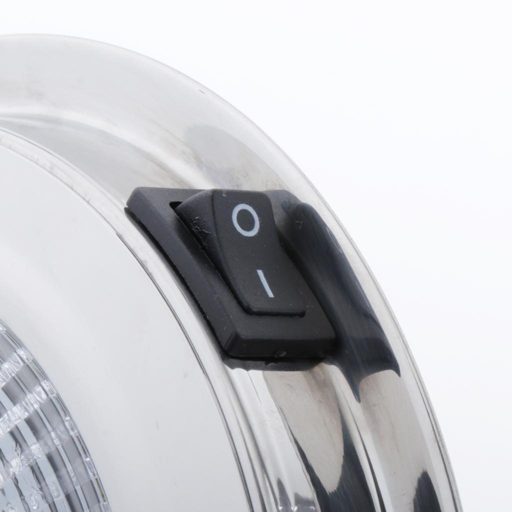 LED Dome Light 12 V 3.5W Interior Ceiling Roof Light Boat