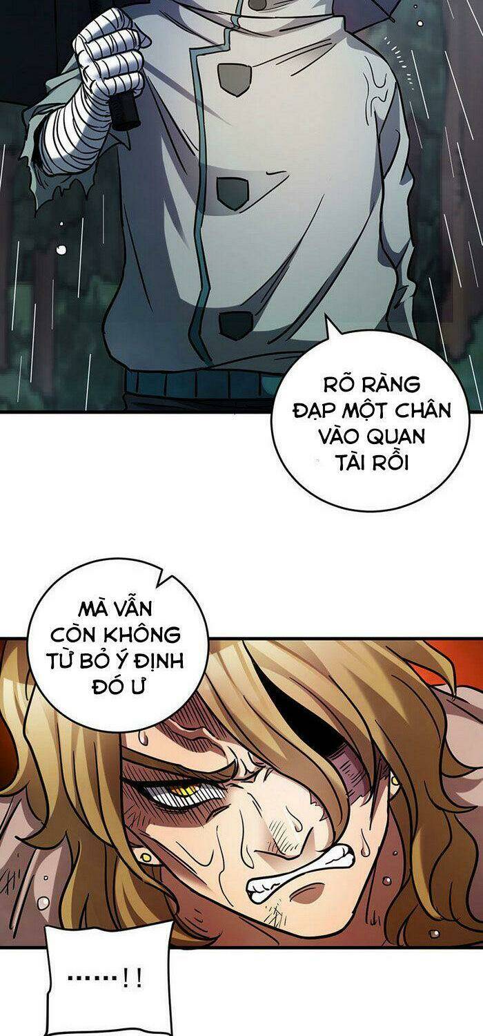 sau mạt thế tôi trở thành zombie chapter 49 8