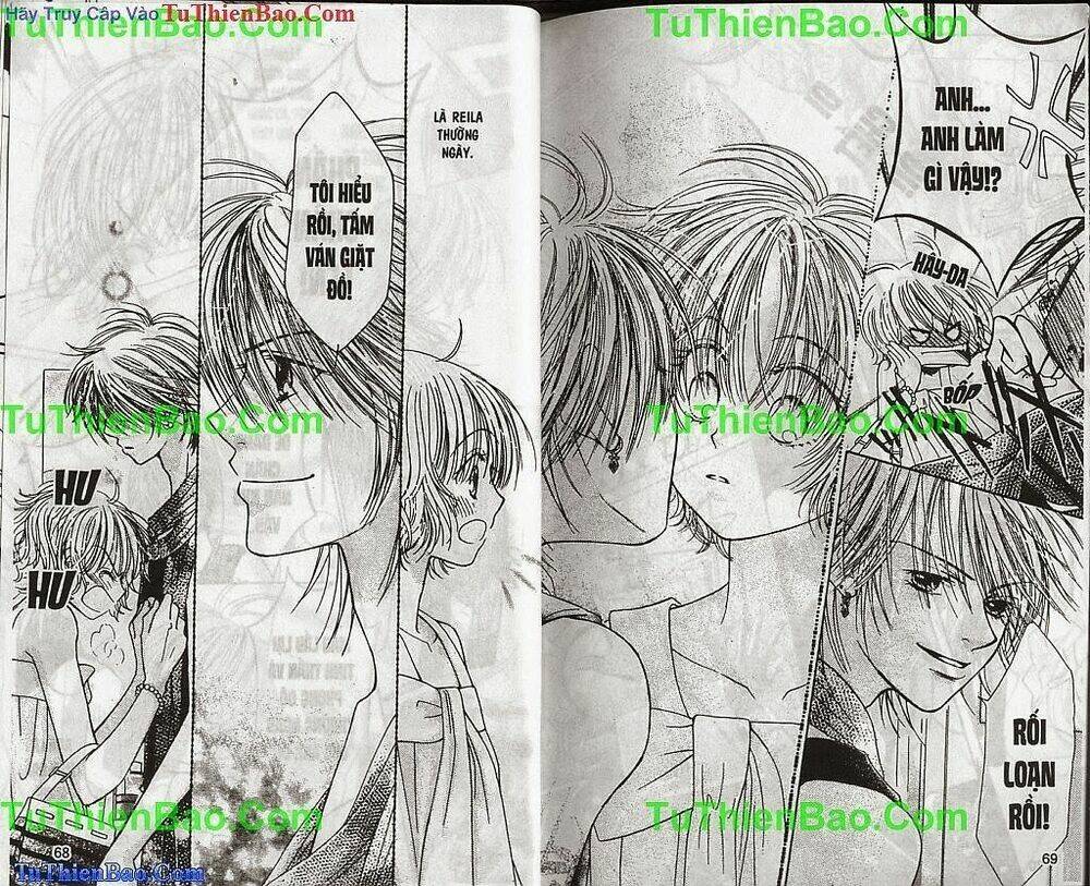 mê cung tình yêu chapter 2 36