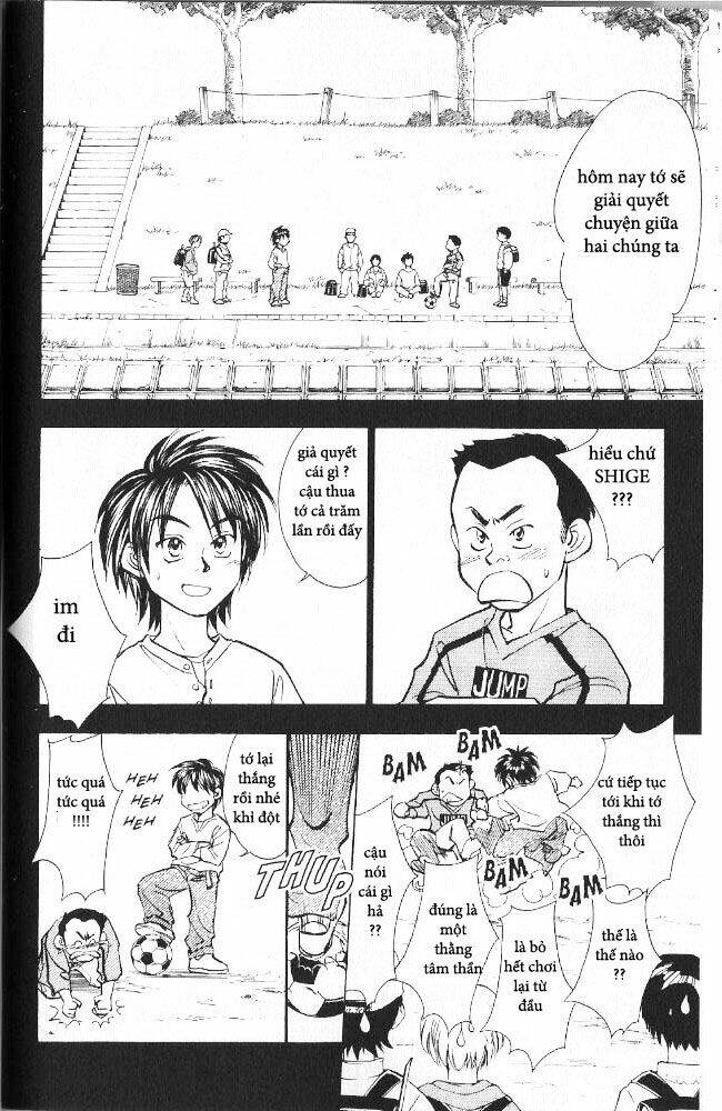 whistle - cơn lốc sân cỏ chapter 82 1