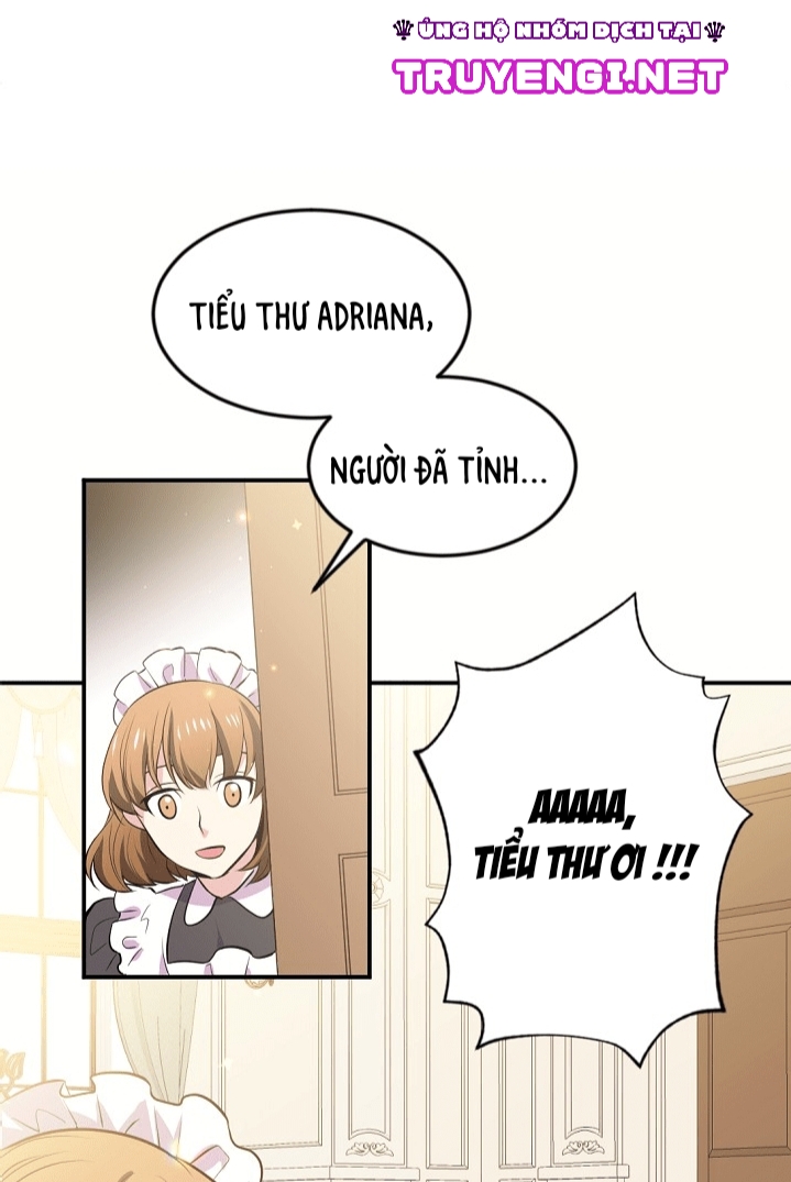 mục tiêu của tôi là sống lâu để ngậm thìa vàng chapter 1 35