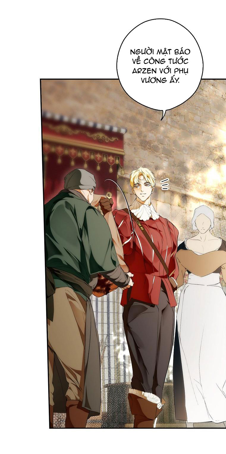 quý cô bí ẩn - secret lady chapter 105 38