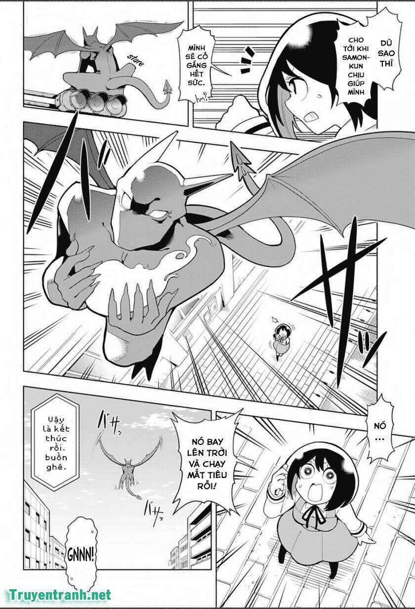 samon-kun wa summoner chapter 3 3