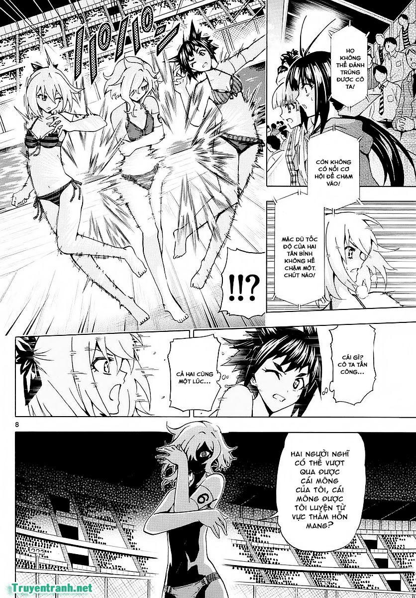 keijo!!!!!!!! (yml) chapter 268 9