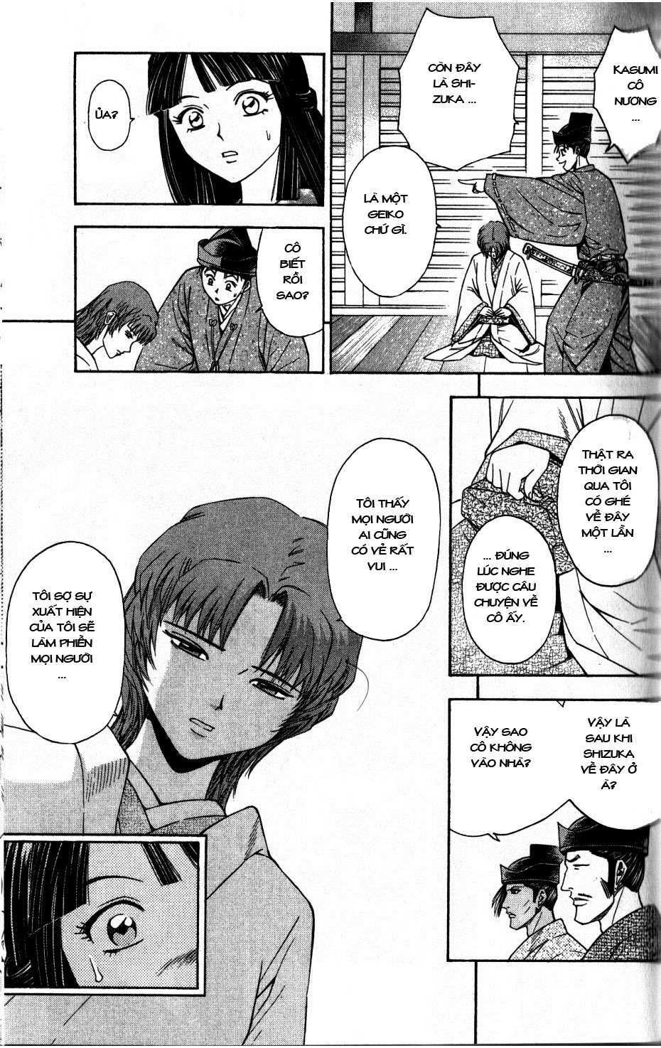 thiếu niên vương phần 2 chapter 35 8