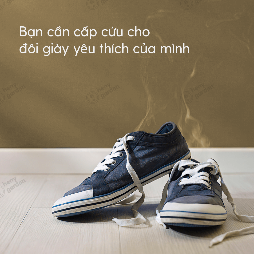 Xịt Thơm Phòng Thiên Nhiên, Ướp Hương Tủ Quần Áo, Khử Mùi Hôi Giày, Khử Mùi Chó Mèo & Diệt Khuẩn – Hương Cam Chanh Sả 100ml Heny Garden