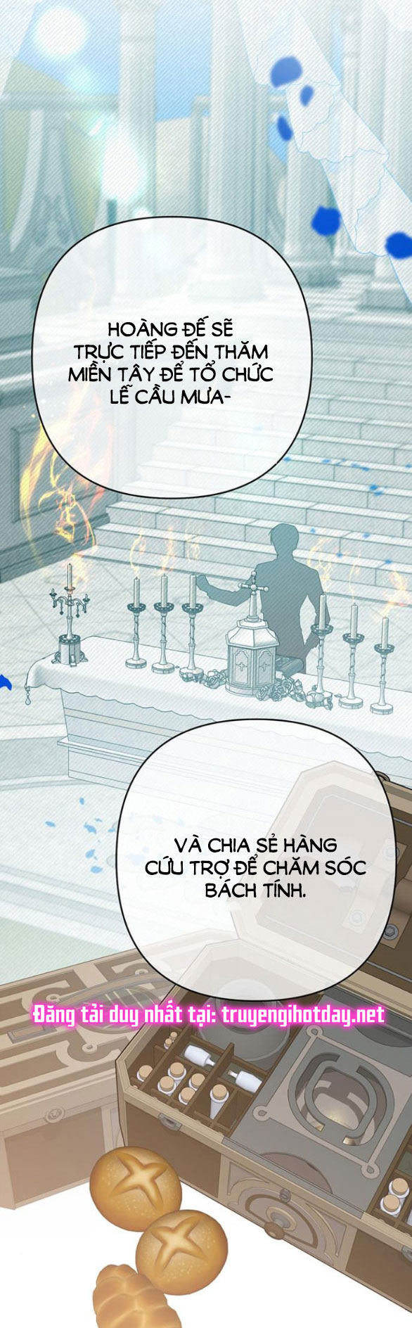 Tiểu Bạo Chúa chapter 38.1 - Trang 3