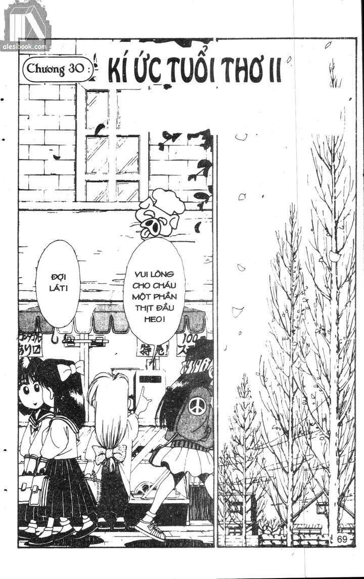 bộ đôi siêu hài chapter 32 7