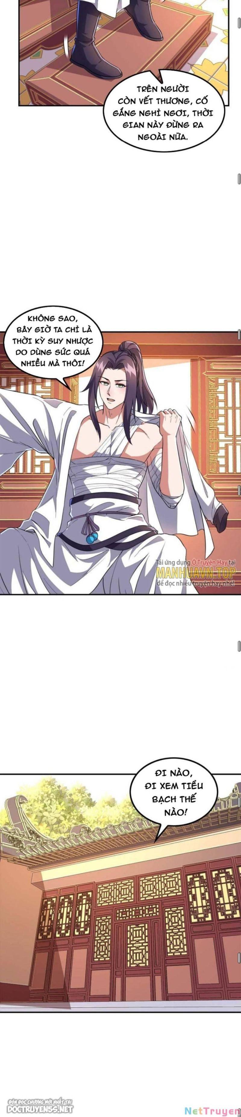 đệ nhất người ở rể chapter 186 11