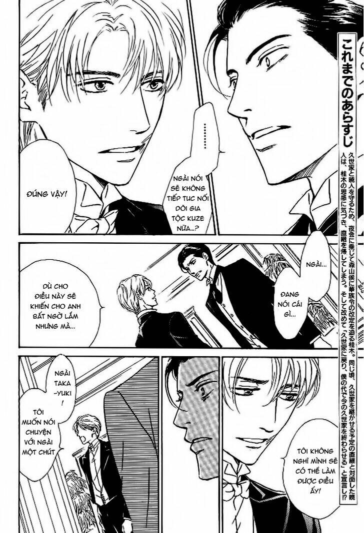 bình minh u sầu chapter 26 2