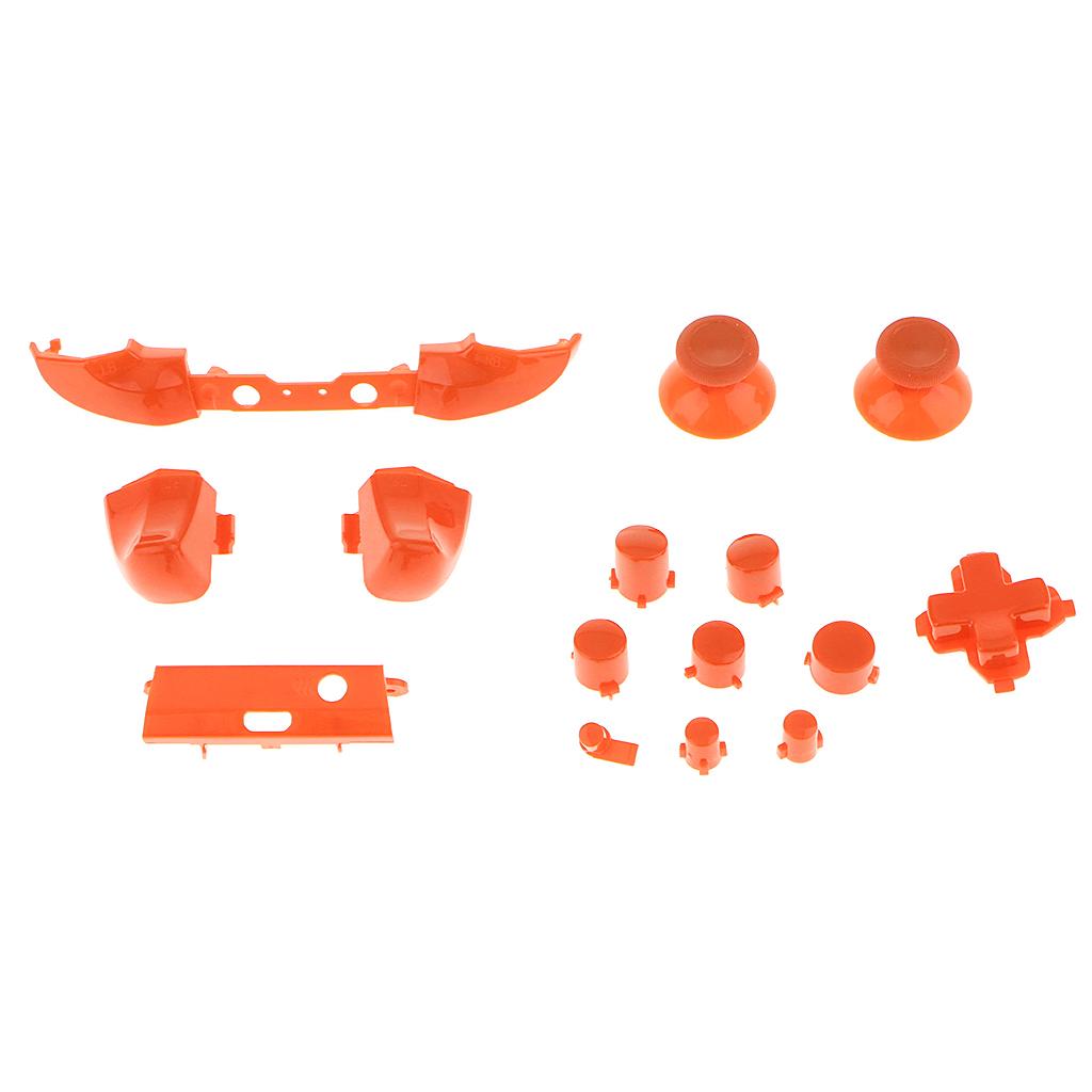 Thumbstick Analog Stick ABXY Buttons Repair For Xbox One S Controller