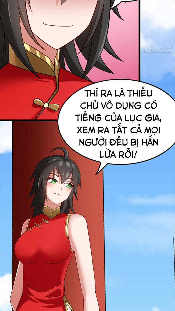 vạn đạo long hoàng chapter 5 38