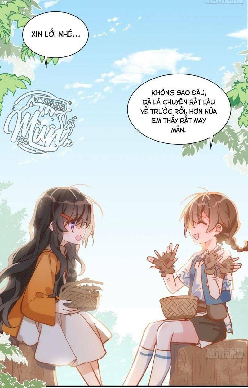 tình địch quái gở lại tăng thêm rồi chapter 43 28