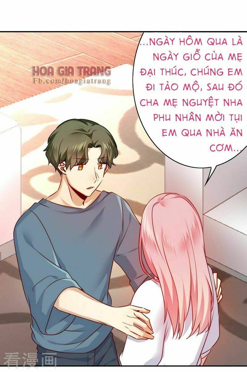 phục thù thiếu gia tiểu điềm thê chapter 37 23