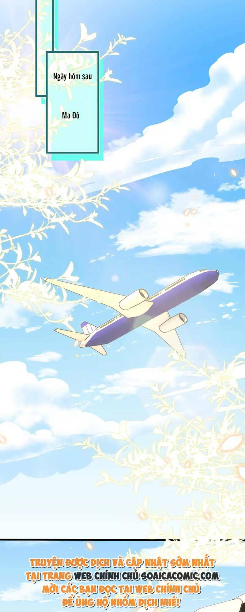 đại boss thần bí lại chiều hư vợ chapter 21 23