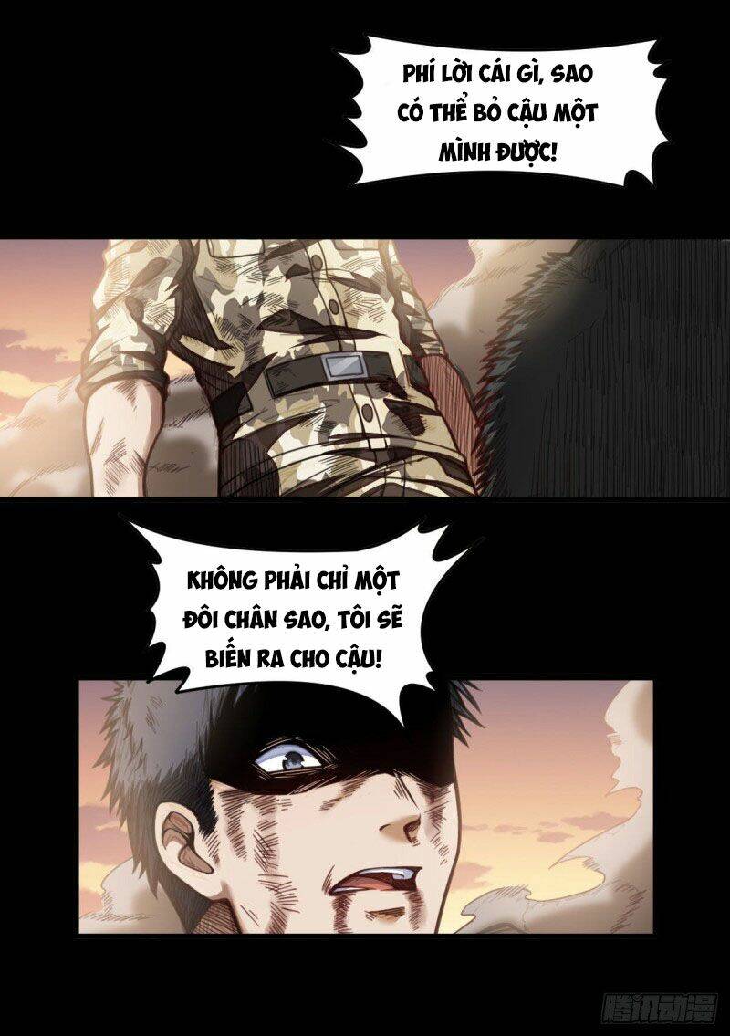 võng du chi tối cường liệp nhân chapter 7 19