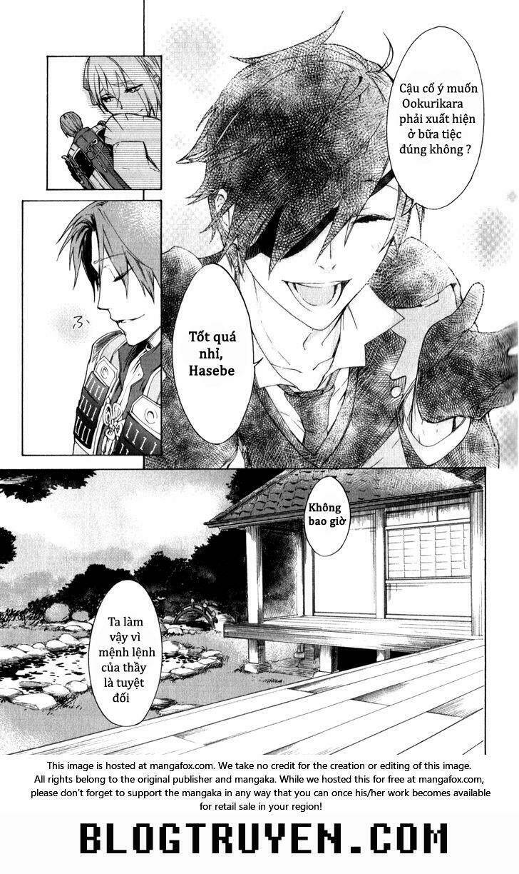 touken danshi makuaigeki chapter 5 13