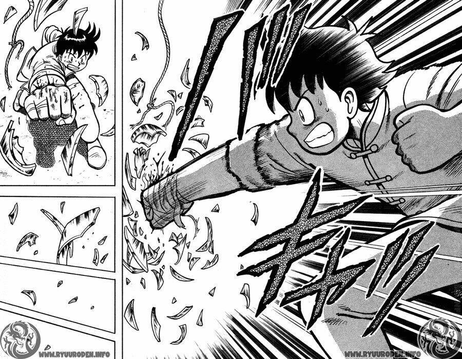 hoàng phi hồng phần 1 chapter 9 56