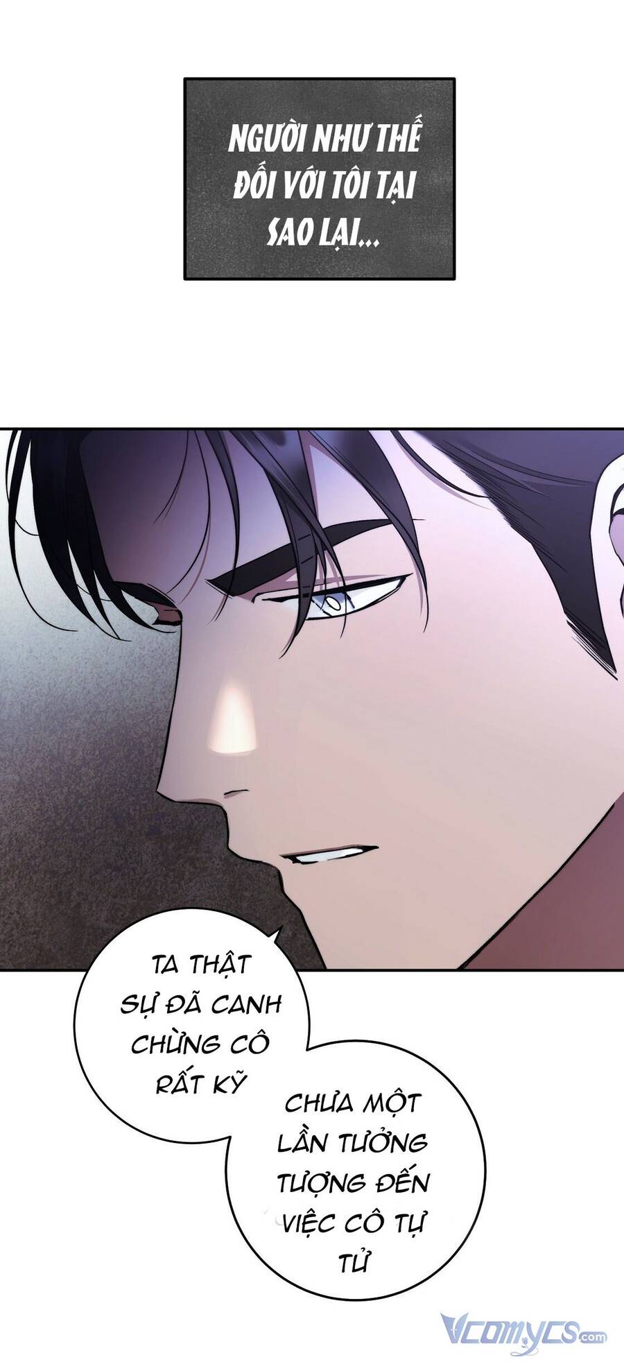 lời nói dối vĩnh cửu của người chapter 20 27