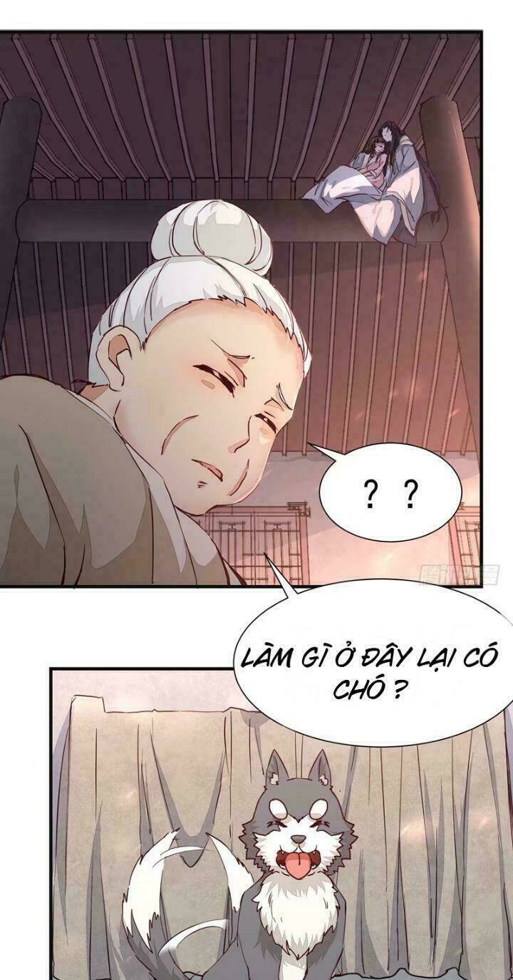 công chúa là nam nhân chapter 11 19