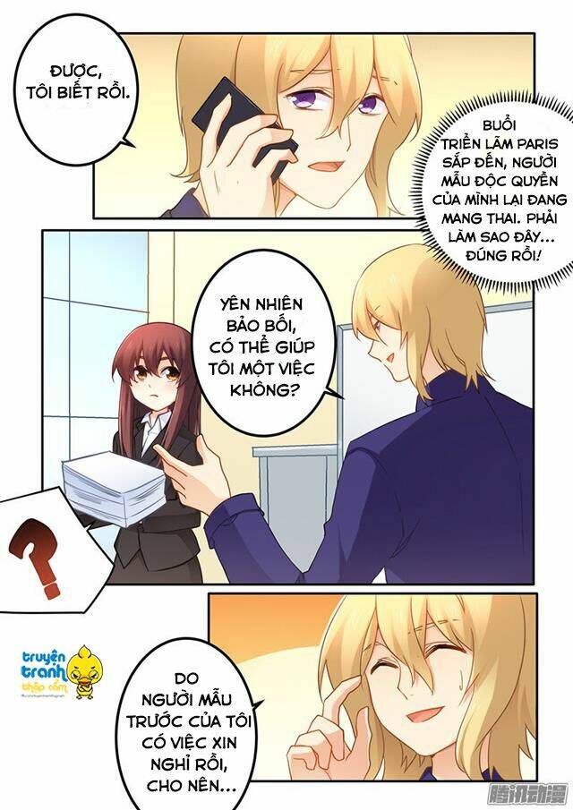 thác nhạ hào môn tổng tài chapter 67 4