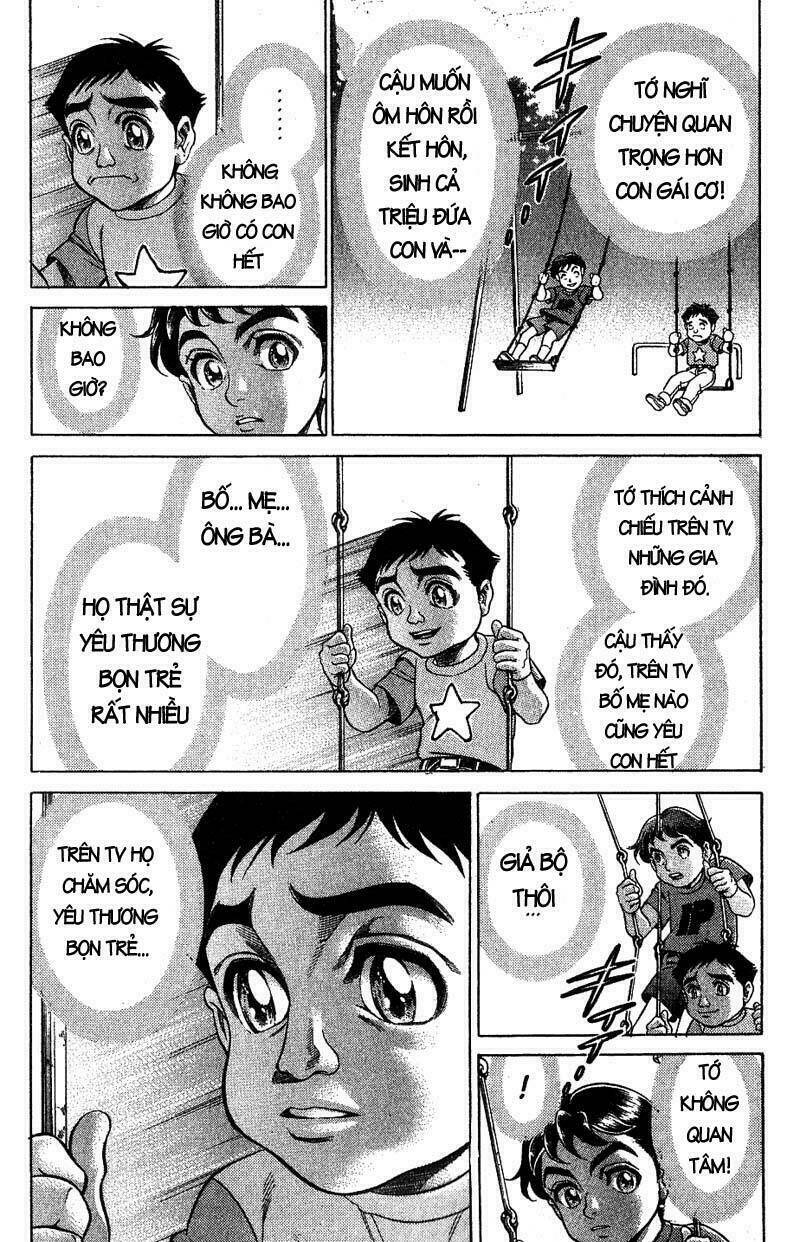 sống còn - trò chơi sinh tử chapter 4 14