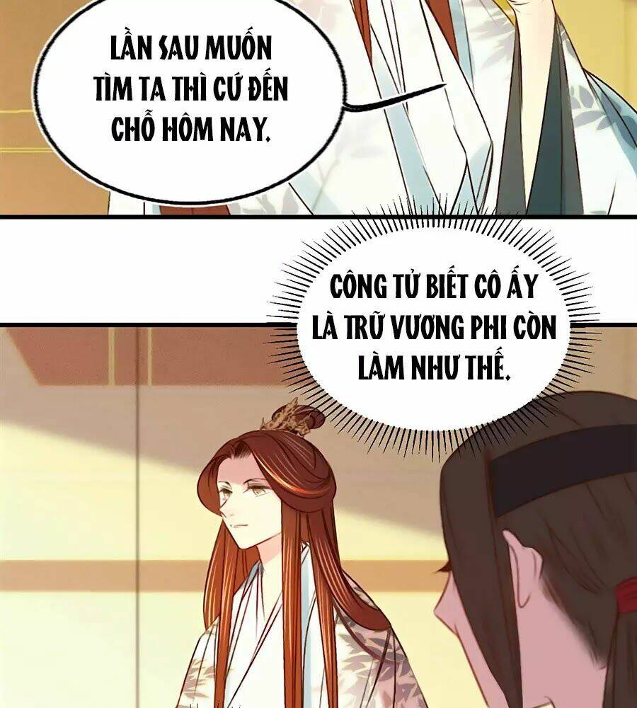 phượng hoàn triều: vương gia yêu nghiệt xin tránh đường chapter 22 35