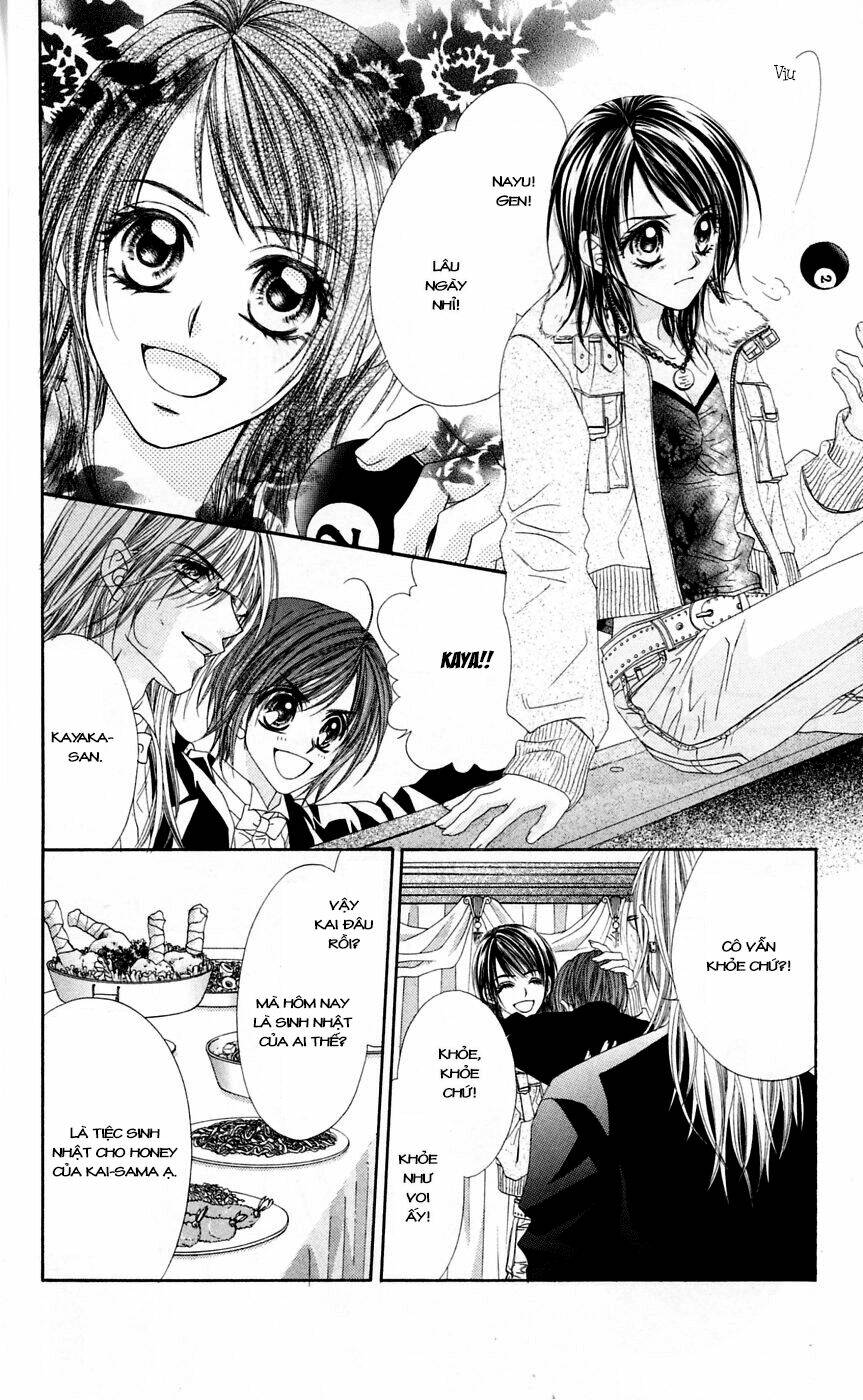 honey x honey drop chapter 16 16