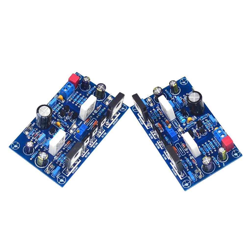 Premium 2pcs Mini Hi-Fi Stereos Audio Amplifiers Boards FET Module IRF240