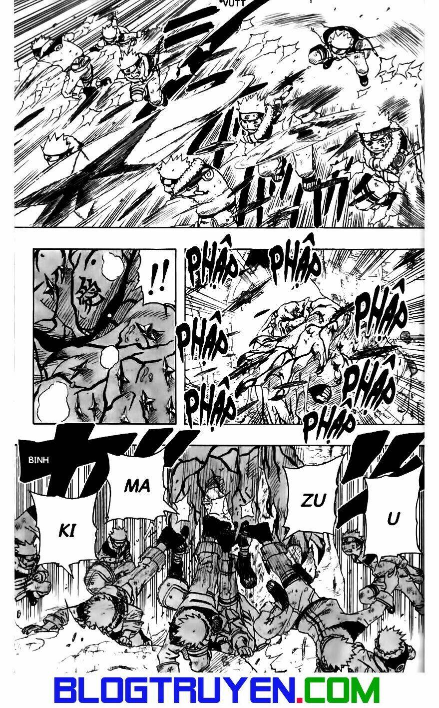 naruto - cửu vĩ hồ ly chapter 134 5