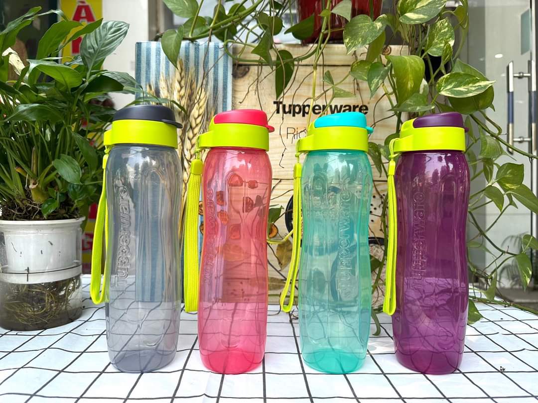 Bình Nước Eco Bottle Gen II 750ml - Tupperware. Hàng chính hãng