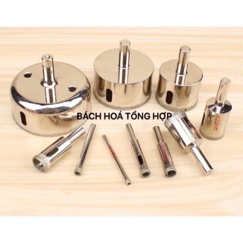 Mũi khoan kính phi 34,42,60