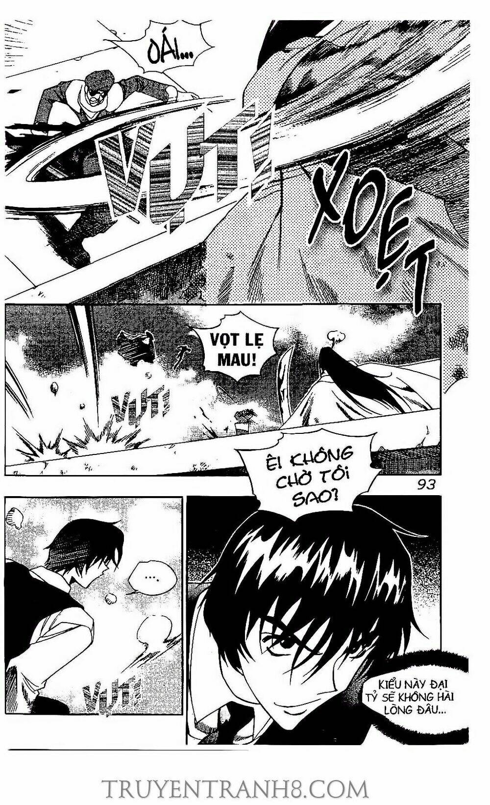 western shotgun - tay súng miền tây chapter 135 31